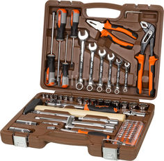 Набор инструментов OMBRA OMT75S, 75 предметов [55460]