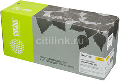 Картридж CACTUS CS-CE272AR желтый