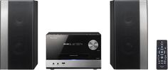 Музыкальный центр PIONEER X-PM12, черный