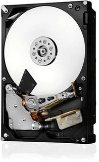 Жесткий диск HGST Ultrastar 7K6000 HUS726040AL5214, 4Тб, HDD, SAS 3.0, 3.5&quot; [0f22815]