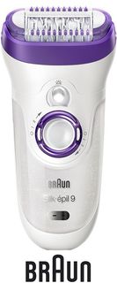 Эпилятор BRAUN 9-579 WD белый [81478860]