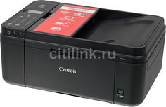 МФУ струйный CANON PIXMA MX494, A4, цветной, струйный, черный [0013c007]