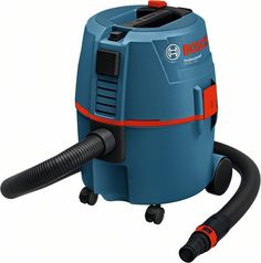 Строительный пылесос BOSCH GAS 20 L SFC синий [060197b000]