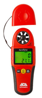 Анемометр-термометр ADA AeroTemp [а00406]