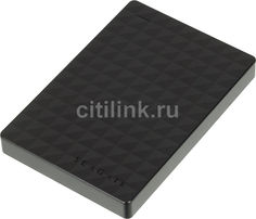 Внешний жесткий диск SEAGATE Expansion STEA500400, 500Гб, черный