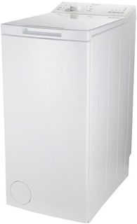 Стиральная машина HOTPOINT-ARISTON WMTL 601 L CIS, вертикальная загрузка, белый
