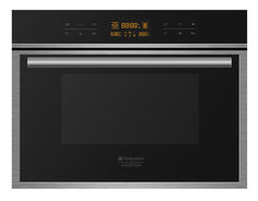 Микроволновая Печь Hotpoint-Ariston MWK 434.1 X/HA 44л. 900Вт черный (встраиваемая)