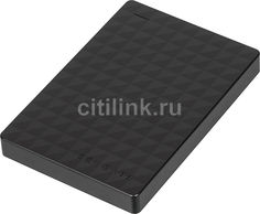Внешний жесткий диск SEAGATE Expansion Portable STEA1000400, 1Тб, черный