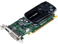 Видеокарта DELL nVidia Quadro K620 , 490-BCIW, 2Гб, DDR3, Low Profile, oem