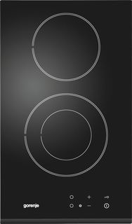Варочная панель GORENJE ECT330CSC, Hi-Light, независимая, черный