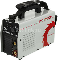 Сварочный аппарат инвертор ИНТЕРСКОЛ ИСА-200/9,4 [415.1.0.00]