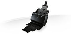 Сканер CANON image Formula DR-C240 черный [0651c003]