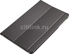 Чехол для планшета SAMSUNG Book Cover, черный, для Samsung Galaxy Tab E 9.6&quot; [ef-bt560bbegru]
