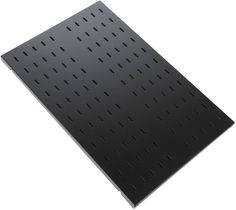 Полка ЦМО (СВ-75У-9005) 100кг. 750мм черный