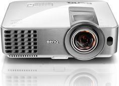 Проектор BENQ MS630ST белый [9h.jdy77.13e]