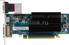 Видеокарта SAPPHIRE AMD Radeon HD 6450 , 11190-09-10G, 2Гб, DDR3, Low Profile, oem