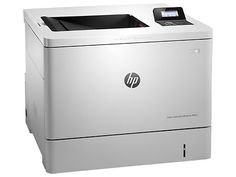 Принтер лазерный HP Color LaserJet Enterprise M552dn лазерный, цвет: белый [b5l23a]