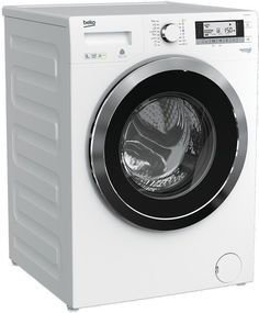 Стиральная машина BEKO WMY 91443 LB1, фронтальная загрузка, белый