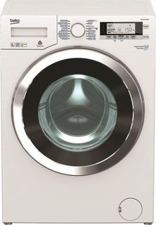 Стиральная машина BEKO WMY 81243 PTLMB1, фронтальная загрузка, белый