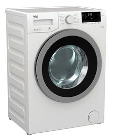 Стиральная машина BEKO WMY 81283 PTLMB2, фронтальная загрузка, белый