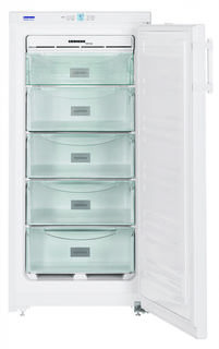 Морозильная камера LIEBHERR GN 1923, белый