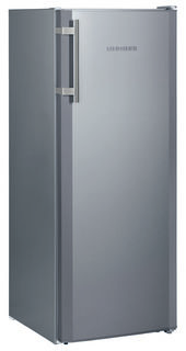 Холодильник LIEBHERR Ksl 2814, однокамерный, серебристый