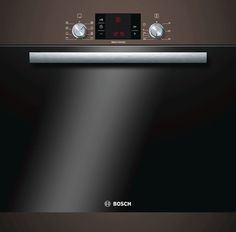 Духовой шкаф BOSCH HBA23S140R, коричневый