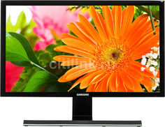 Монитор ЖК SAMSUNG U24E590D 23.5&quot;, черный [lu24e590ds/ci]