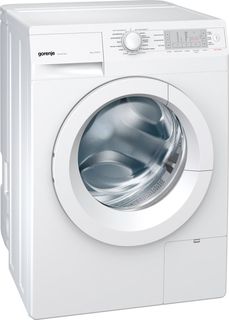 Стиральная машина GORENJE W64Z02/SRIV, фронтальная загрузка, белый