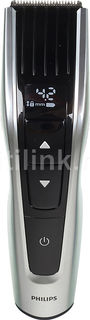 Триммер PHILIPS HC7460/15, черный/серебристый