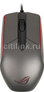 Мышь ASUS ROG Sica оптическая проводная USB, черный [90mp00b1-b0ua00]