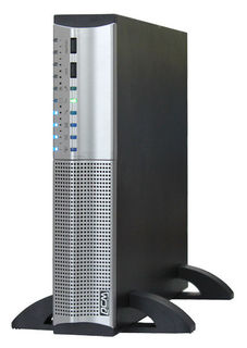 Источник бесперебойного питания POWERCOM Smart King RT SRT-1500A, 1500ВA [srt-150a-8cc-0010r]