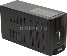Источник бесперебойного питания POWERCOM Smart King Pro+ SPT-1500, 1500ВA