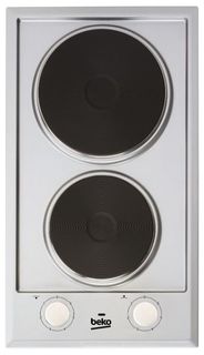 Варочная панель BEKO HDCE 32200 X, независимая, серебристый