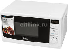 Микроволновая печь MIDEA AM820CWW-W, белый