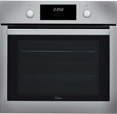 Духовой шкаф WHIRLPOOL AKP 745/IX, серебристый