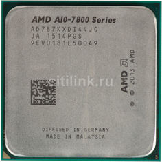 Процессор AMD A10 7870K, SocketFM2+ OEM [ad787kxdi44jc]
