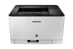 Принтер лазерный SAMSUNG Xpress C430 лазерный, цвет: белый [sl-c430/xev]
