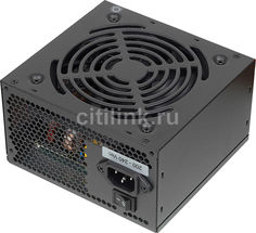 Блок питания AEROCOOL VX-700, 700Вт, 120мм, черный, retail