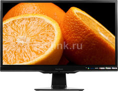 Монитор ЖК VIEWSONIC VX2363SMHL 23&quot;, черный [vs15703]