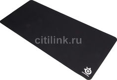 Коврик для мыши STEELSERIES QcK XXL черный [67500]