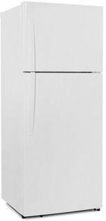Холодильник DAEWOO FGK51WFG, двухкамерный, белый