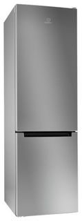 Холодильник INDESIT DFE 4200 S, двухкамерный, серебристый