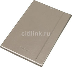 Чехол для планшета SAMSUNG Book Cover, золотистый, для Samsung Galaxy Tab S2 8&quot; [ef-bt715pfegru]