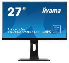 Монитор ЖК IIYAMA ProLite XUB2790HS-B1 27&quot;, черный