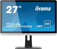 Монитор ЖК IIYAMA ProLite XB2779QQS-S1 27&quot;, серебристый