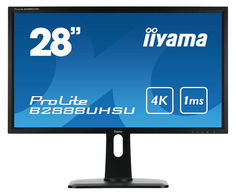 Монитор ЖК IIYAMA ProLite B2875UHSU-B1 28&quot;, черный