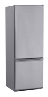Холодильник NORD NRB 137 332, двухкамерный, серый