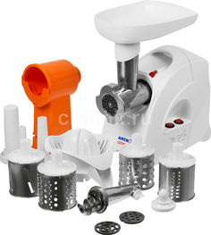 Мясорубка АКСИОН М 41.02, белый