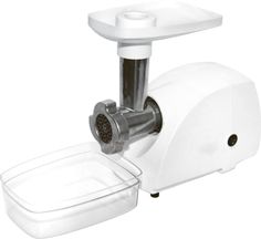 Мясорубка АКСИОН М 12.01, белый